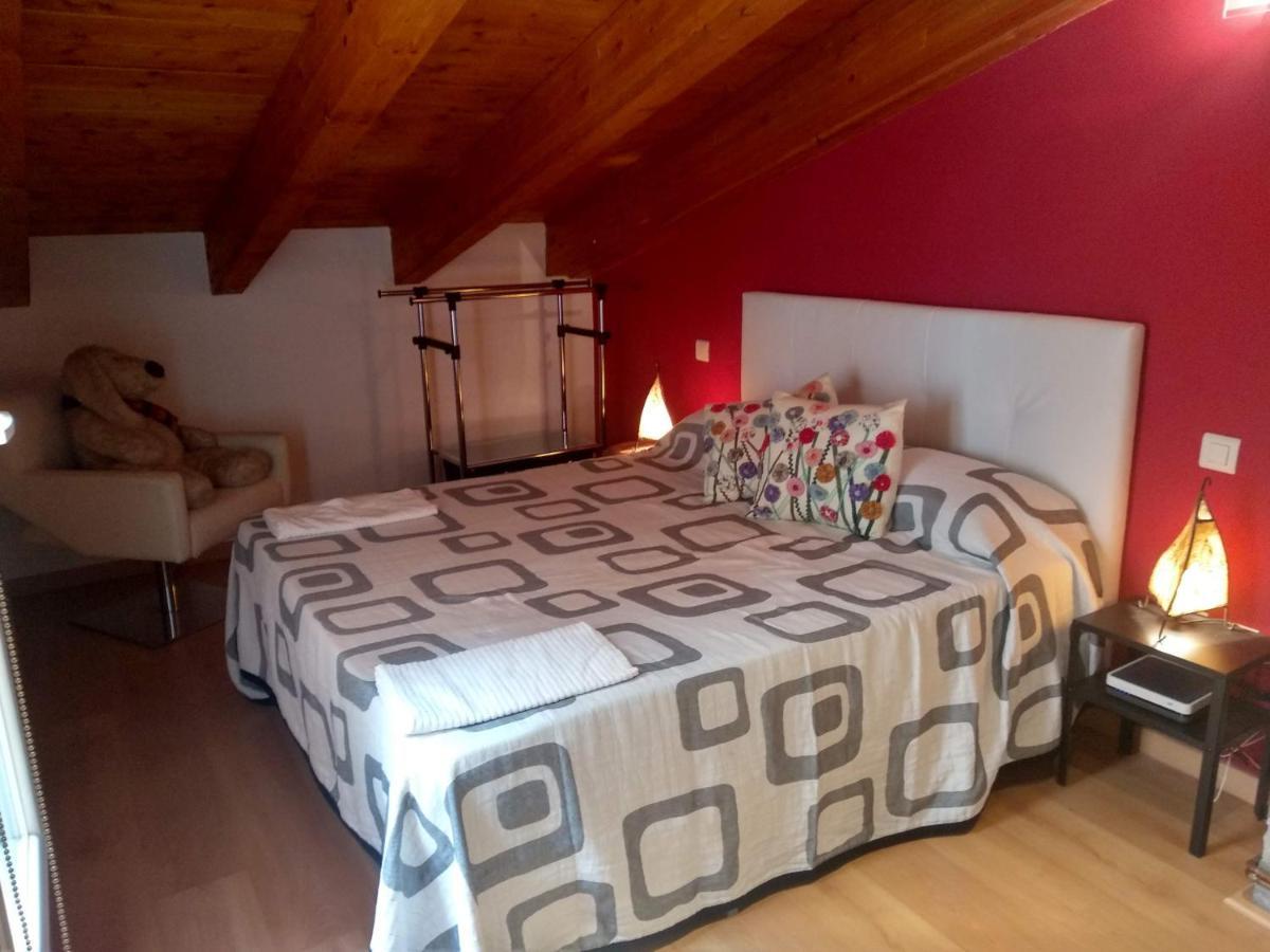 Agustina De Aragon Apartman Zaragoza Kültér fotó