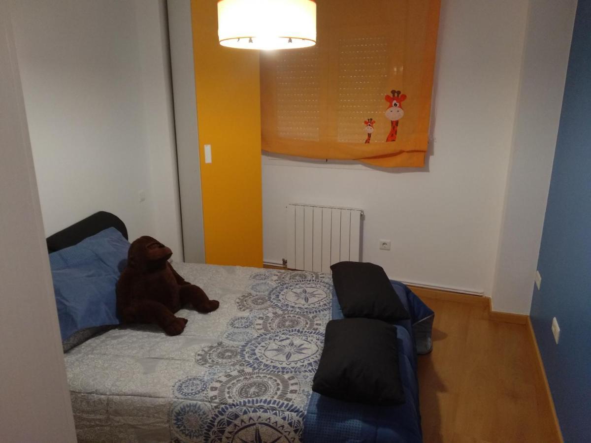 Agustina De Aragon Apartman Zaragoza Kültér fotó