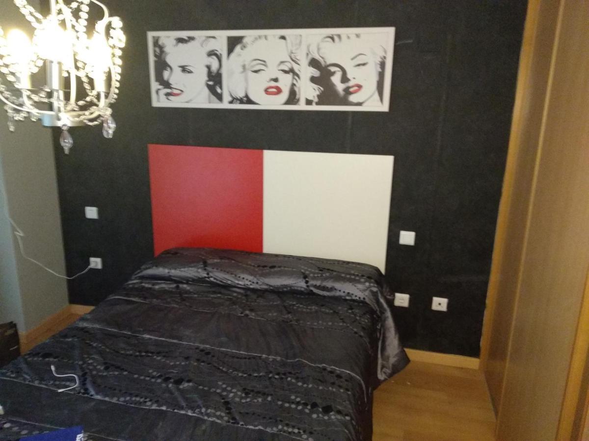 Agustina De Aragon Apartman Zaragoza Kültér fotó