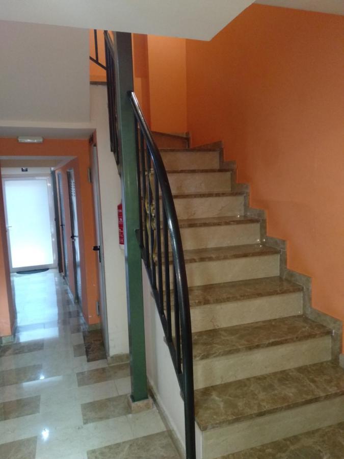 Agustina De Aragon Apartman Zaragoza Kültér fotó