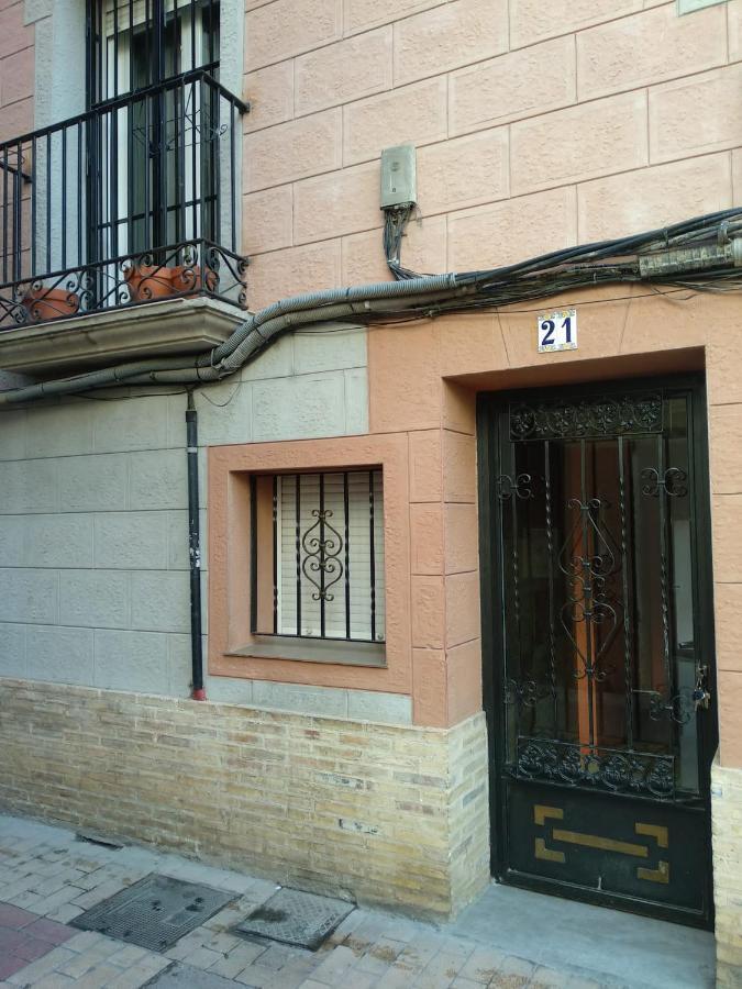 Agustina De Aragon Apartman Zaragoza Kültér fotó