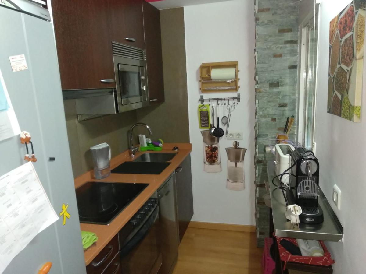 Agustina De Aragon Apartman Zaragoza Kültér fotó