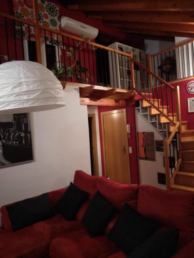 Agustina De Aragon Apartman Zaragoza Kültér fotó