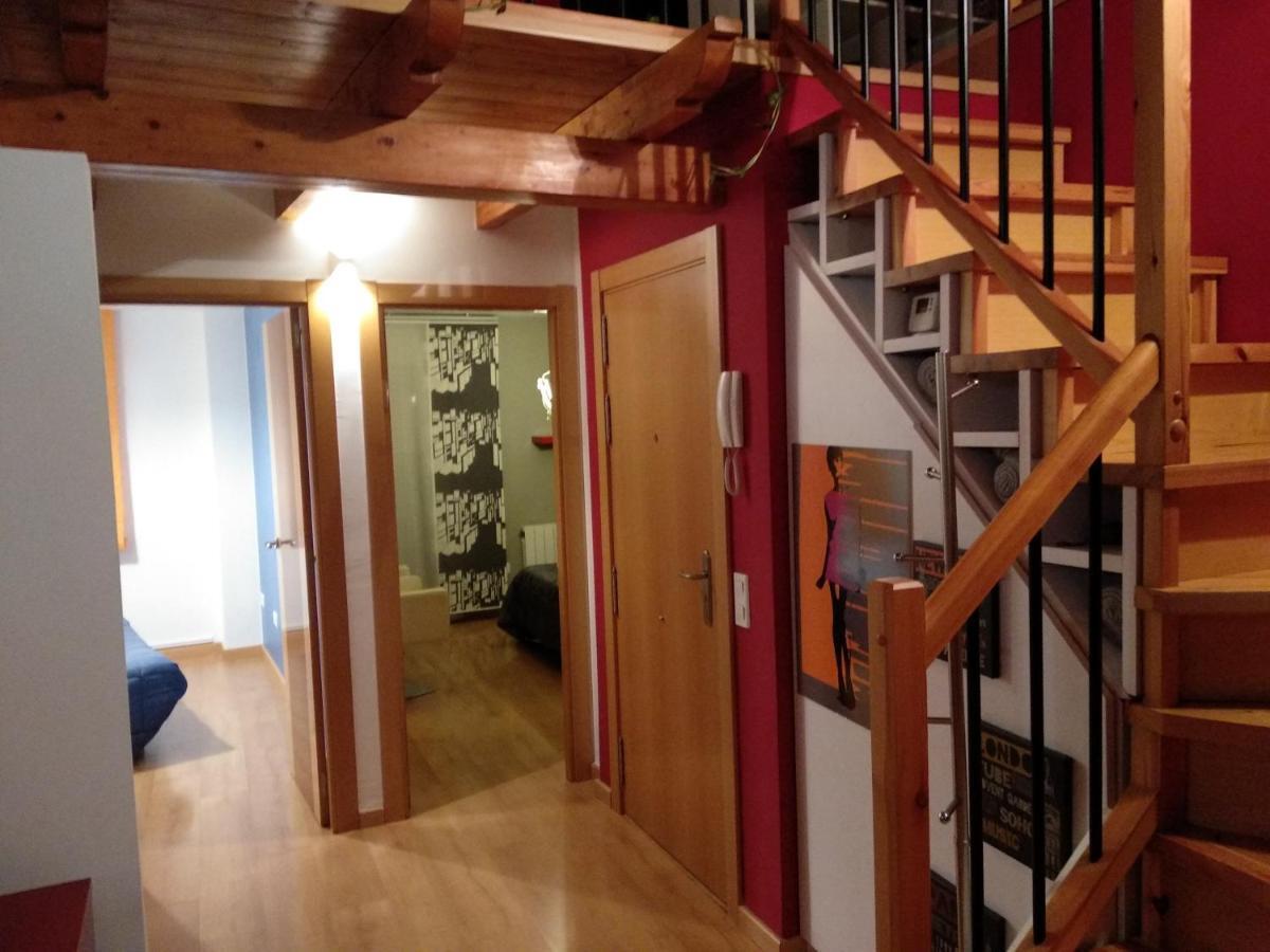 Agustina De Aragon Apartman Zaragoza Kültér fotó
